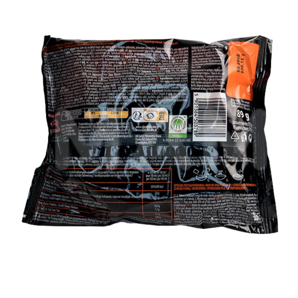 AJINOMOTO Oyakata Ramen Miso Pk 89G