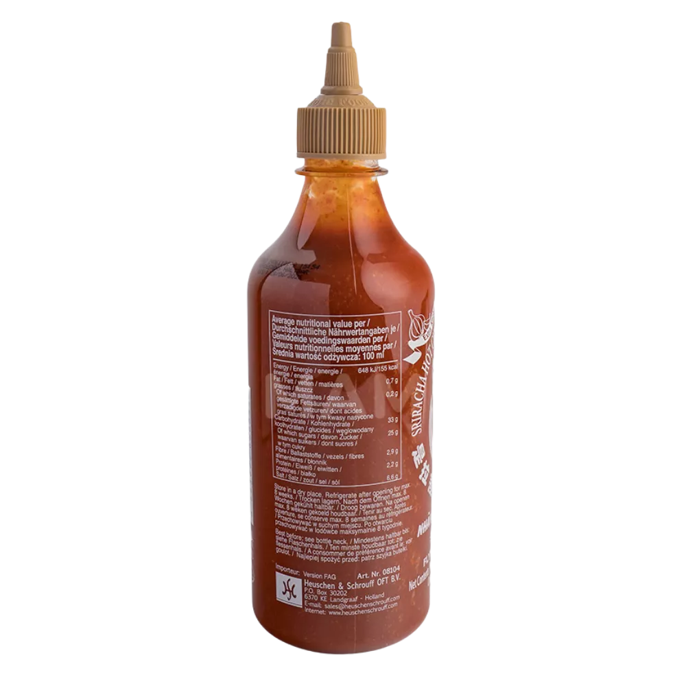 FLYING GOOSE Sriracha Garlic 455ML