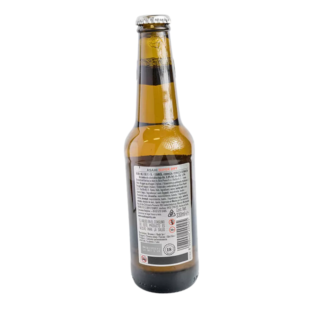 ASAHI Super Dry Beer 330ML