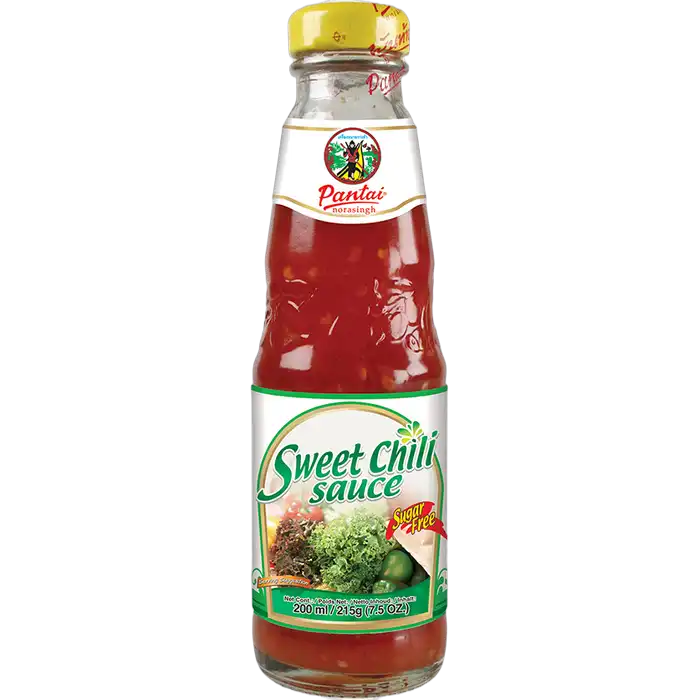 PANTAI Sweet Chili Sauce Sugar Free 200ML