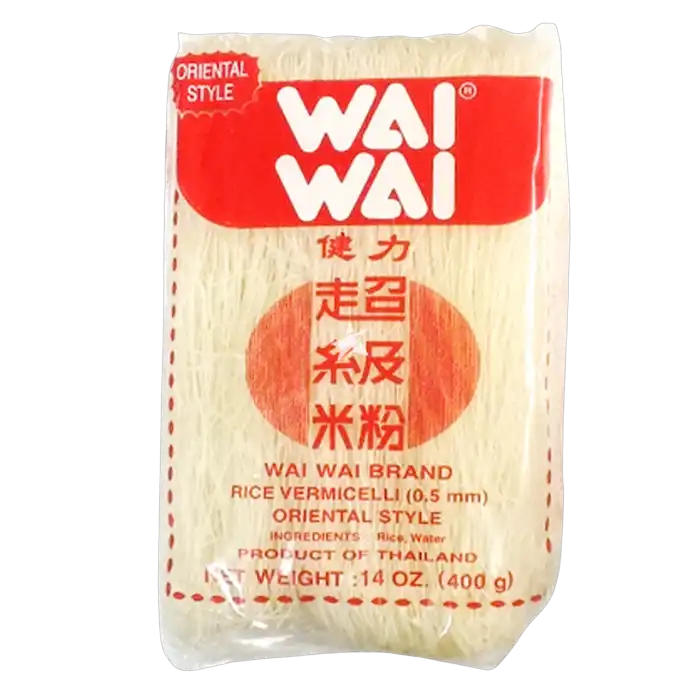 WAI WAI rice noodles 400G