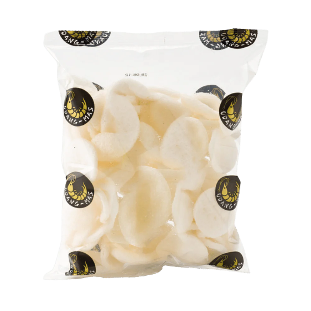 UDANG MAS Saigon Cracker Btl 80G