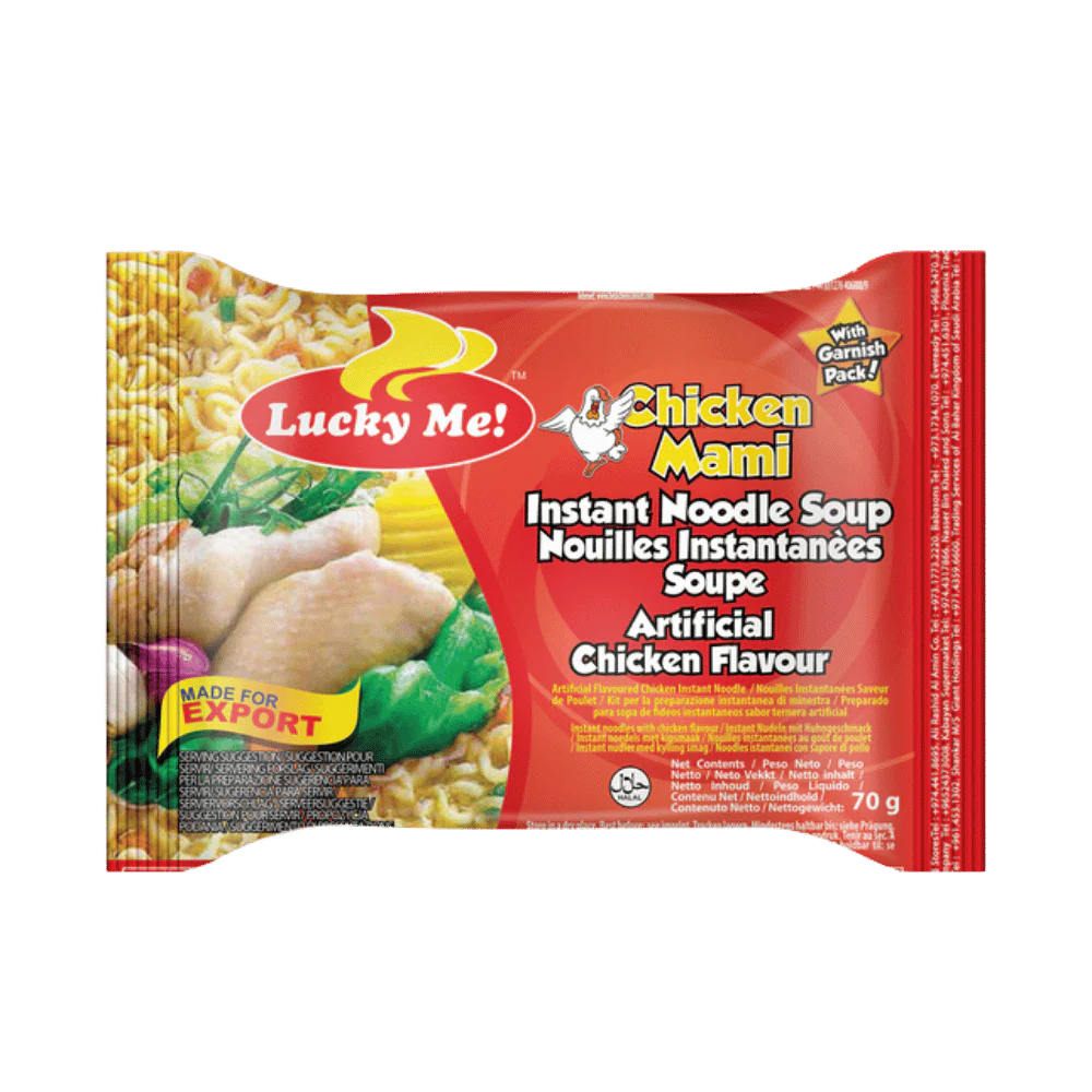 YUM YUM Instant Nudeln Seafood Cup 70G