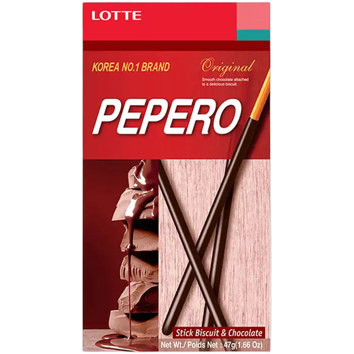 PEPERO Biscuit Stick Original 47G