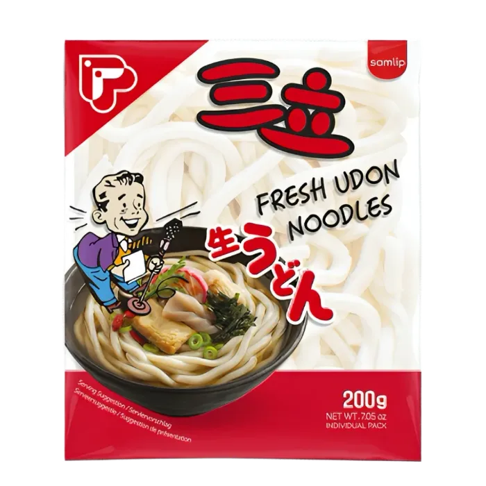 SAMLIP Frische Udon Nudel 200G