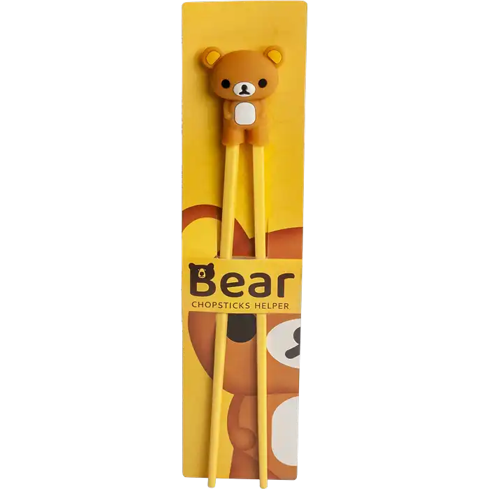 Chopstick Helper Bear chopstick helper