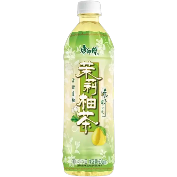 MASTER KONG Jasmin Grapefruit Getränk 500ML