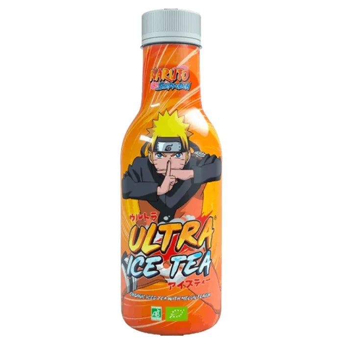 ULTRA ICE TEA BIO Naruto 500ML