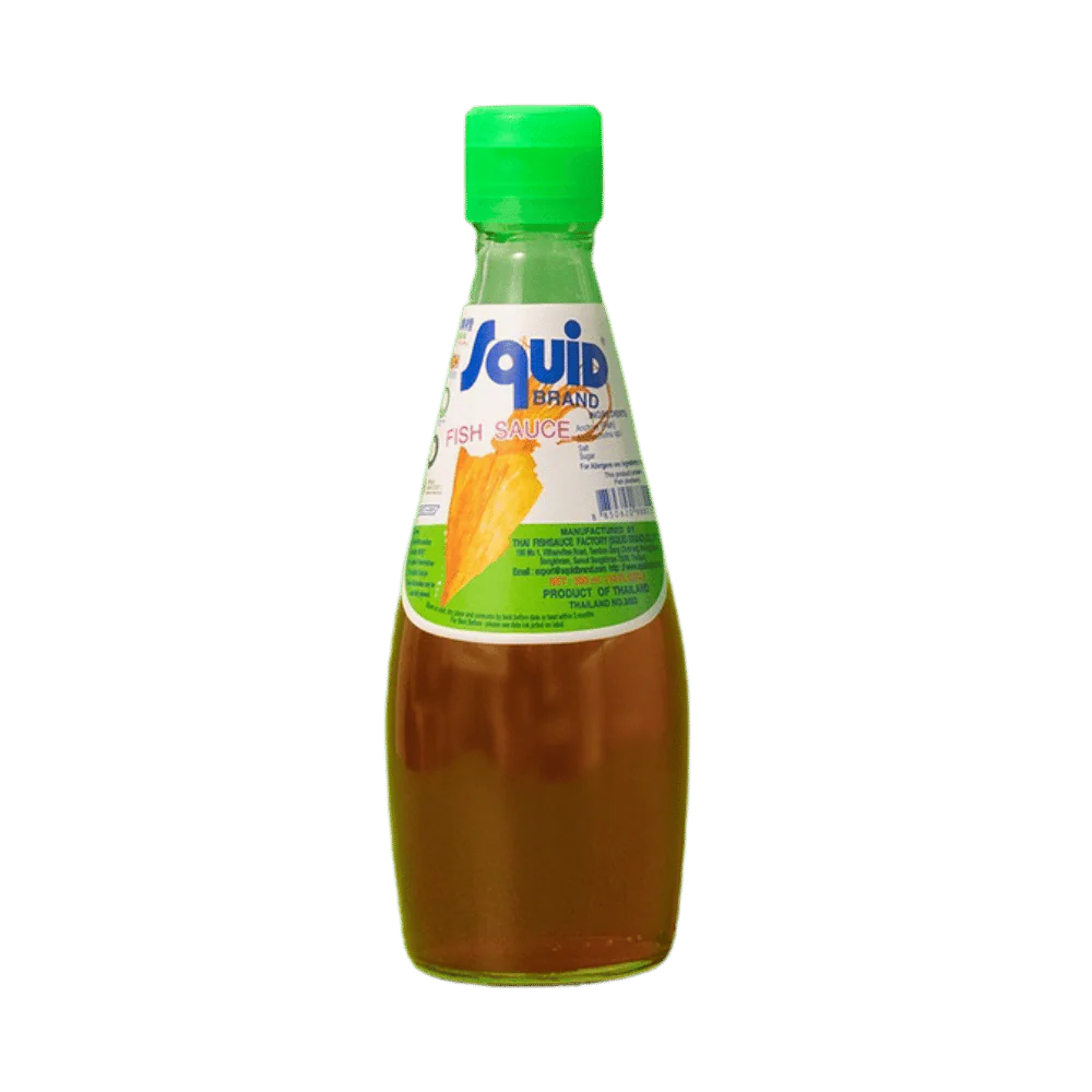 SQUID Brand Fish Sauce 60ML
