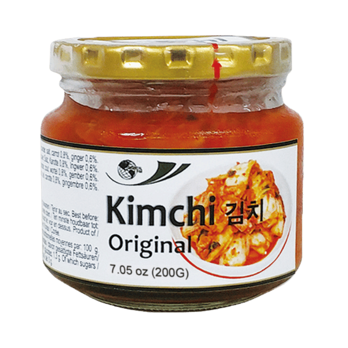 ORIENTAL Kimchi im Glas 200G