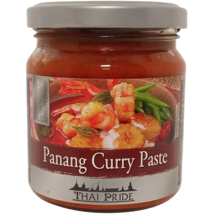 THAI PRIDE Curry Paste Panang 195G