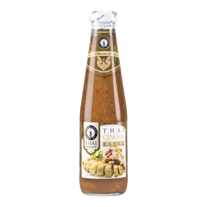 THAI DANCER Ginger Sauce 300ML