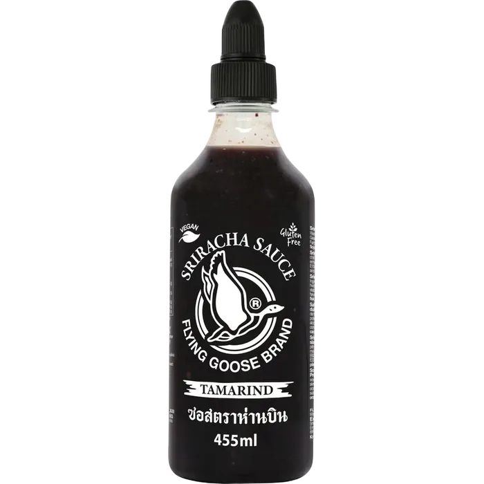 FLYING GOOSE Sriracha Tamarinde 455ML