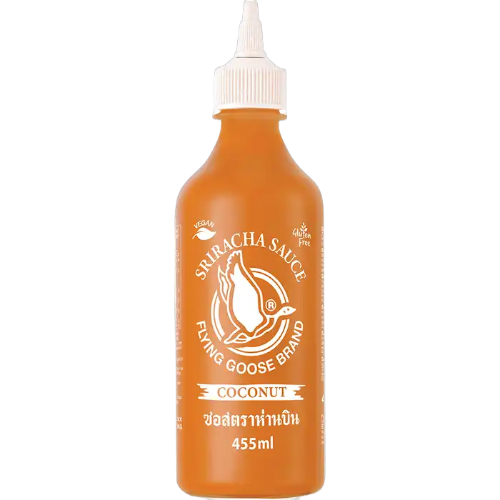 FLYING GOOSE Sriracha Coconut 455ML