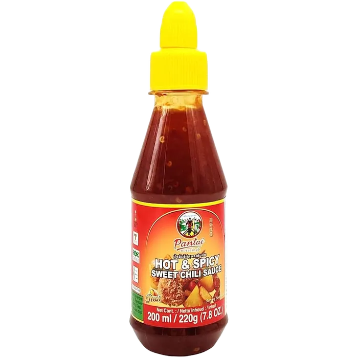 PANTAI Hot&Spicy Sweet Chili Sauce 200ML