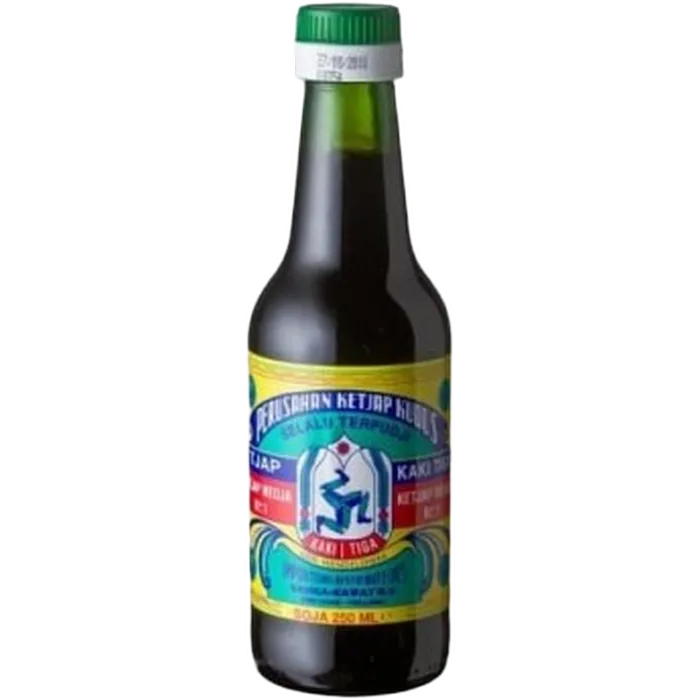KAKI TIGA Ketjap Manis Süße Sojasauce 200ML