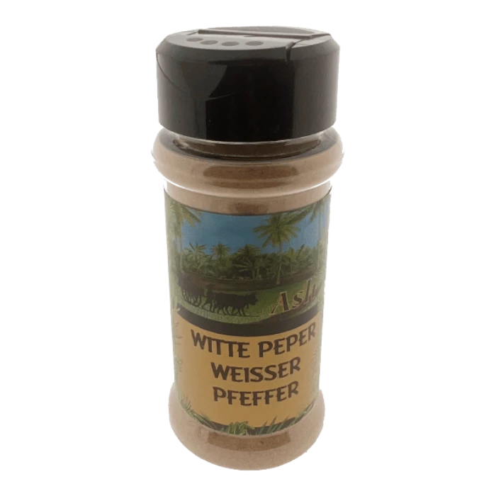 ASLI pepper whiteß 55G