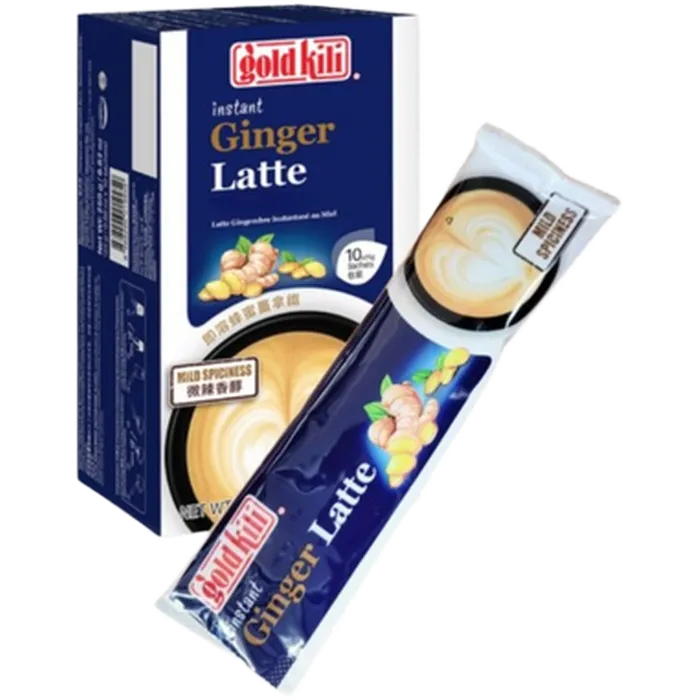 GOLD KILI Instant Ginger Latte 250G