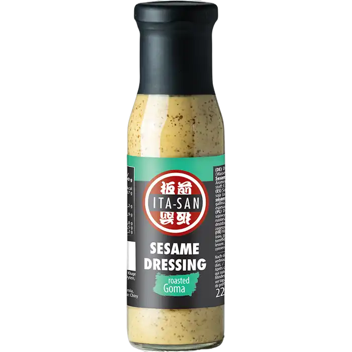 ITA-SAN Geröstetes Sesam Dressing 220ML