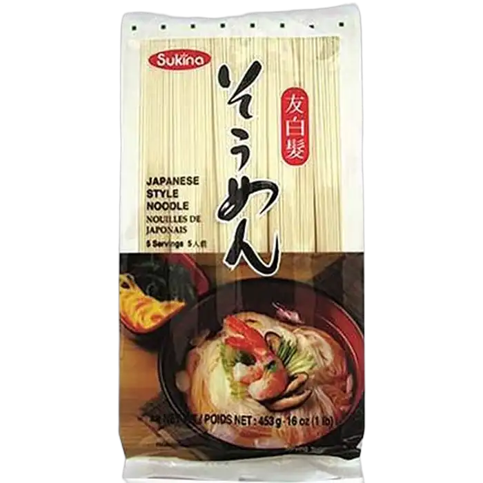 SUKINA Udon Nudeln 453G