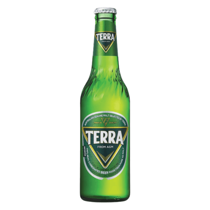 JINRO Terra Beer 330ML