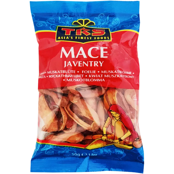 TRS Muskatblüte Macis 50G