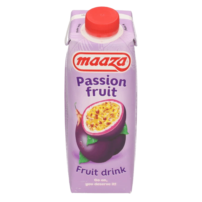 MAAZA Passion fruit Getränk Tetrapak 330ml