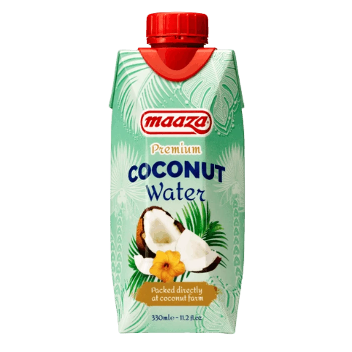 MAAZA Coconut Water Tetrapak 330 ML
