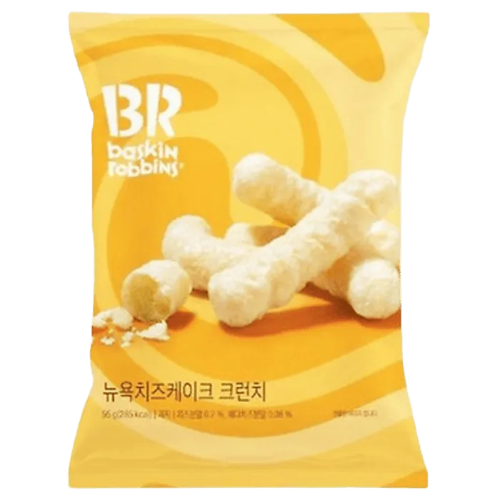 BASKIN ROBBINS Newyork Käsekuchen Crunch 55g