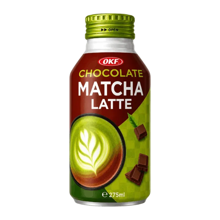 OKF Matcha Latte Schokolade 275ML
