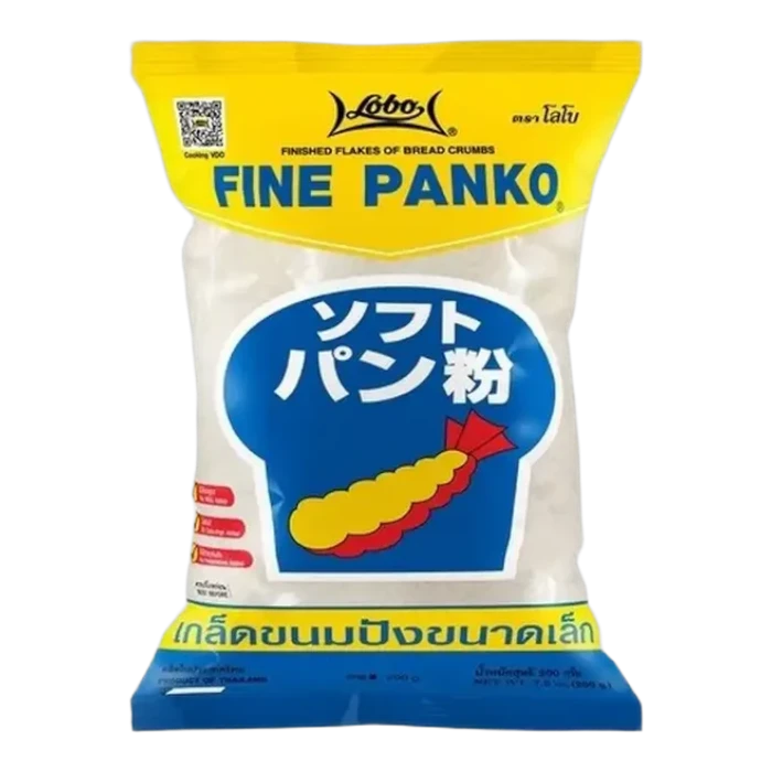 LOBO Fine Panko 200G
