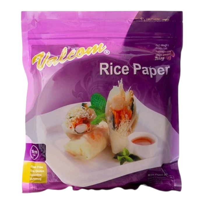 Valcom Rice Paper 16cm 24 Stk 250g