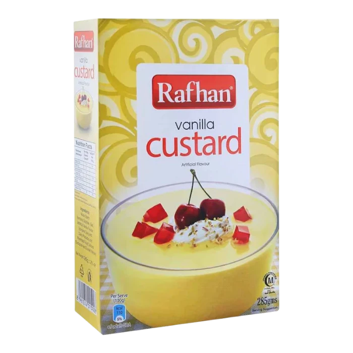 Rafhan Custard Vanille 275g