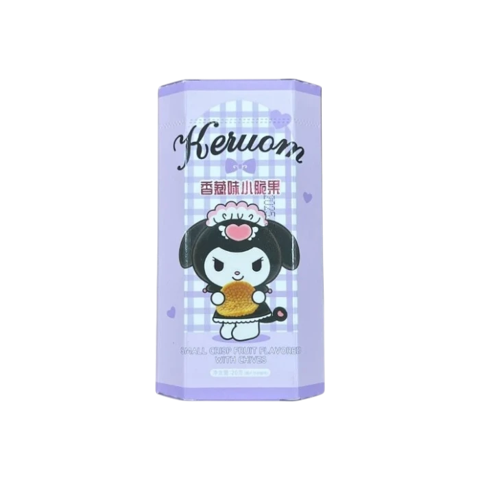 AIYIKE Kuromi Chives Crispy 20g