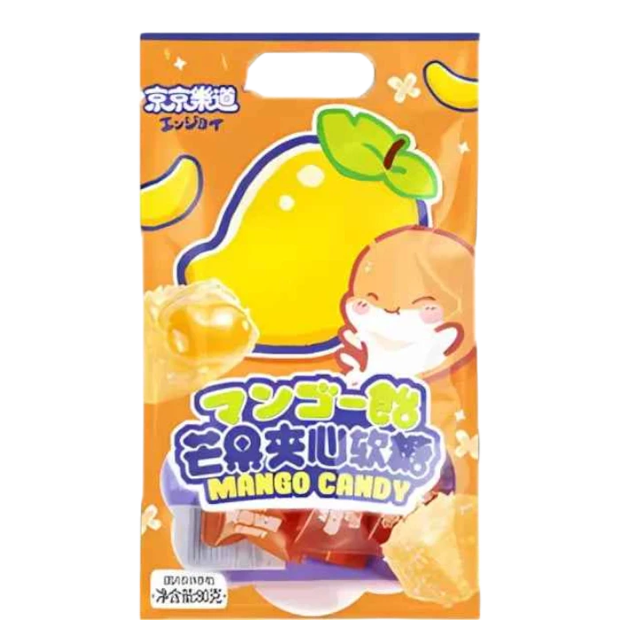 JJLD Mango Peeling Gummy 80g