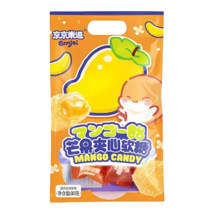 Ennjoi Mango Stuffed Candy 80g