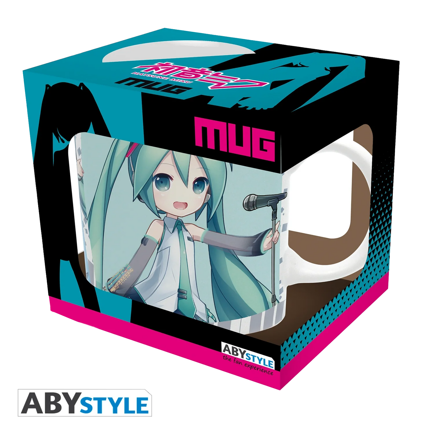 HATSUNE MIKU Mug 320ML Hatsune Miku