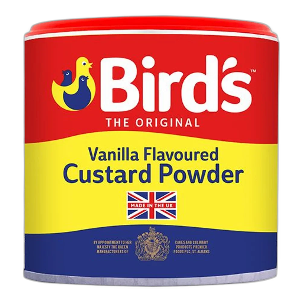 BIRDS Custard Pulver 300G