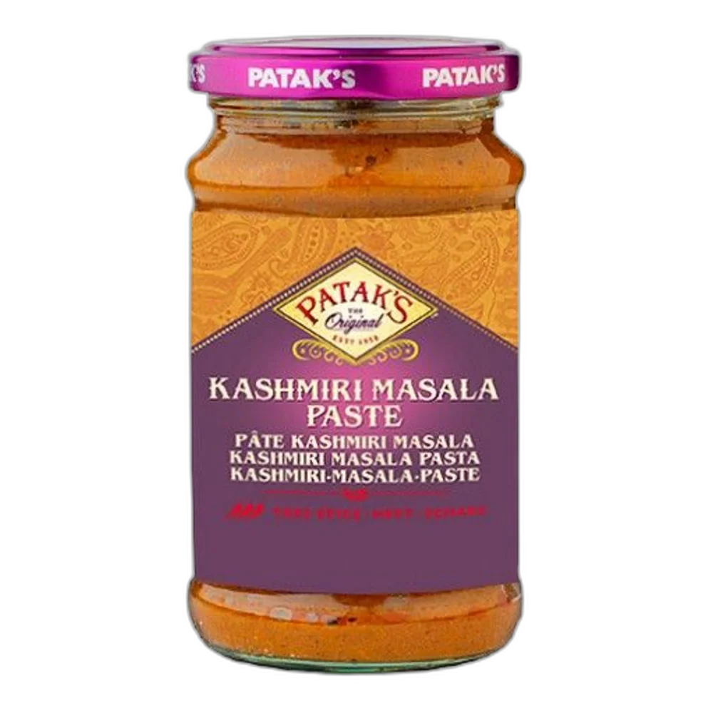 PATAKS Kashmiri Masala Paste Gl 295G