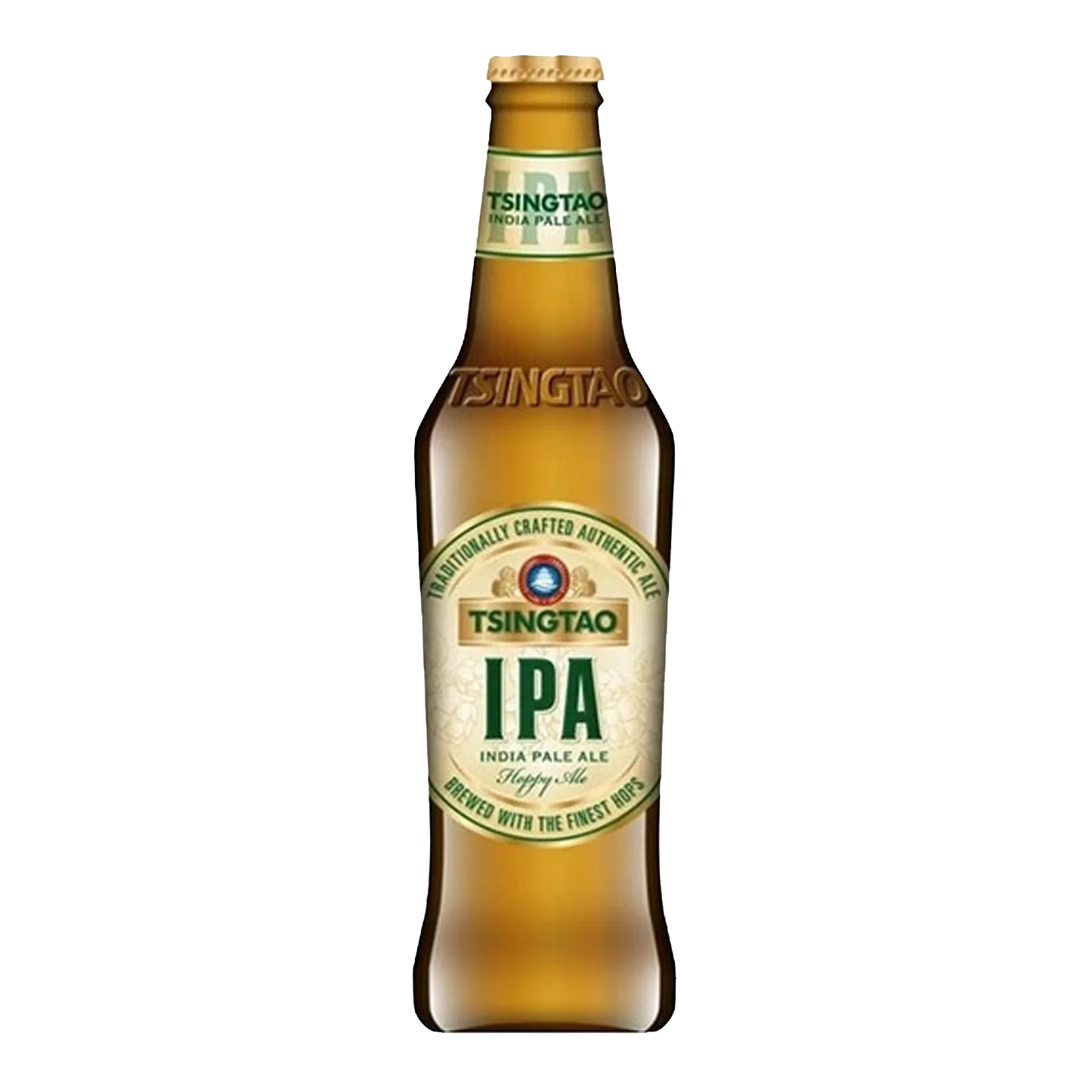 TSINGTAO Beer IPA Bottle Alk.6.2% 330ML