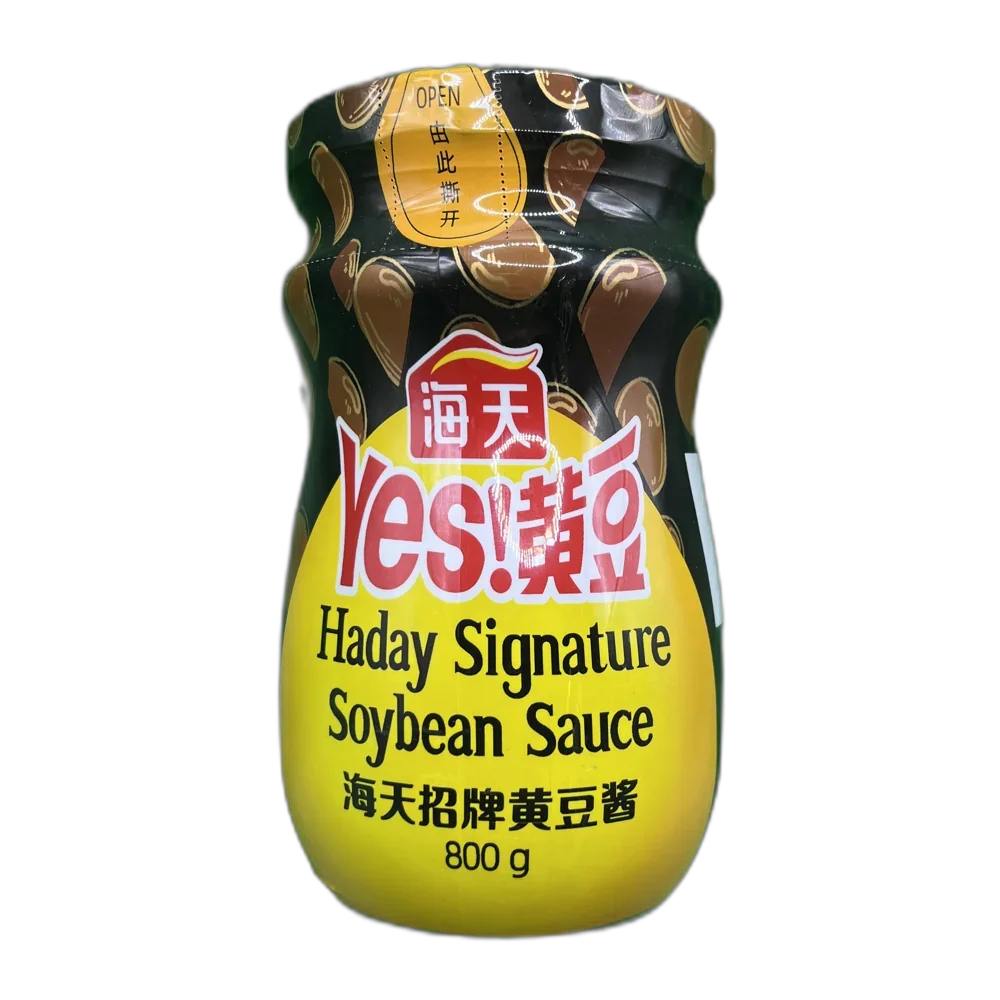 HADAY Signature Sojapaste 800G