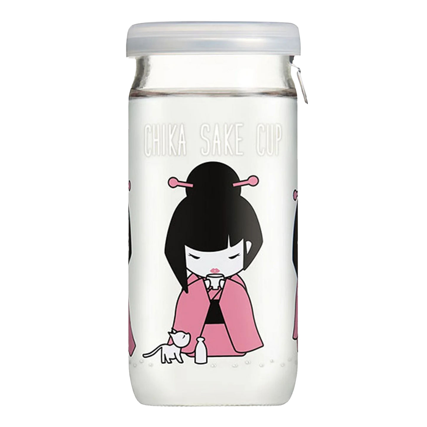 HAKUTSURU Sake Cup Chika Hakutsuru 200ML