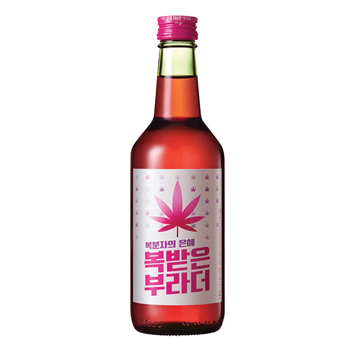 BOHAE Soju Blueberry 360ML