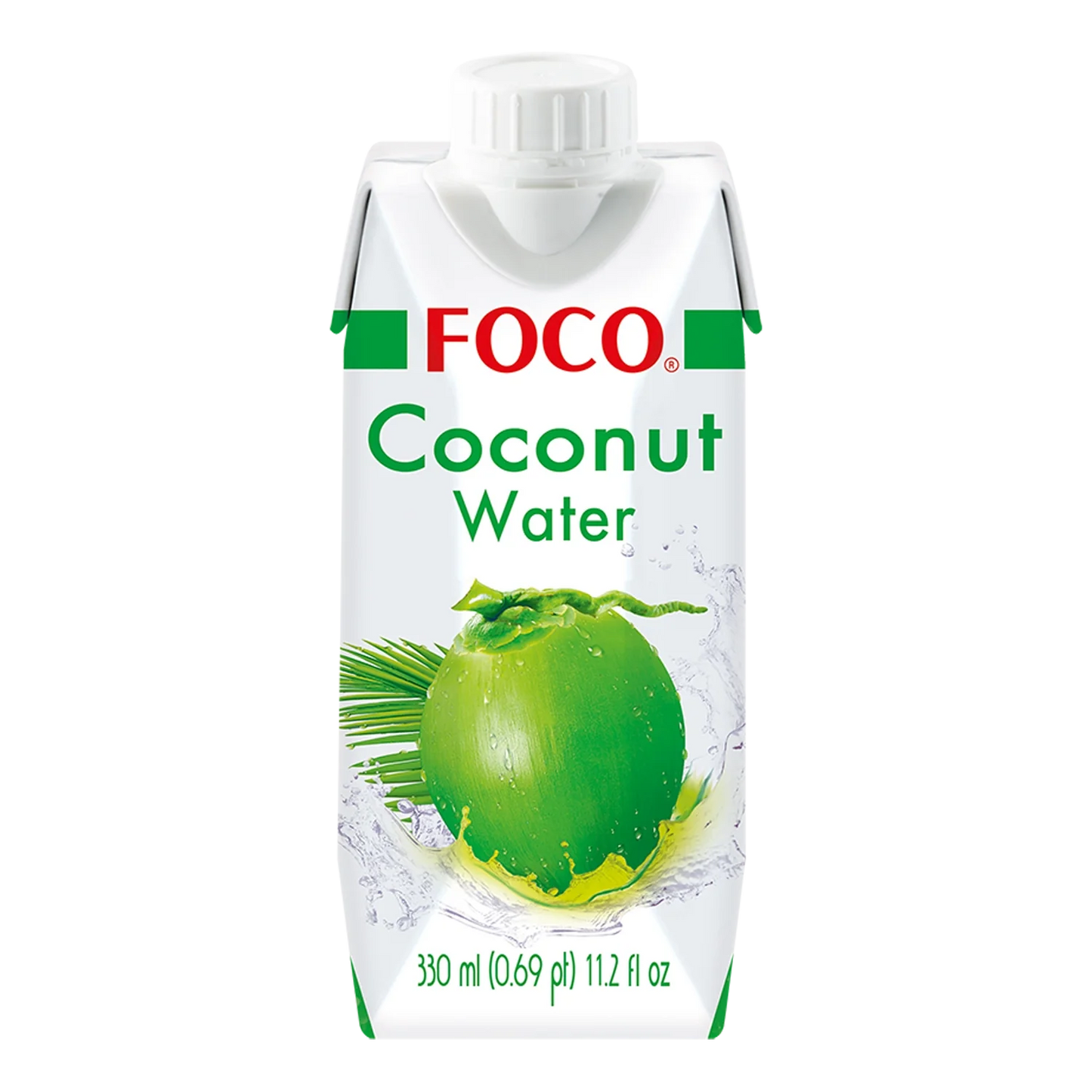FOCO Coconut Water 330ML