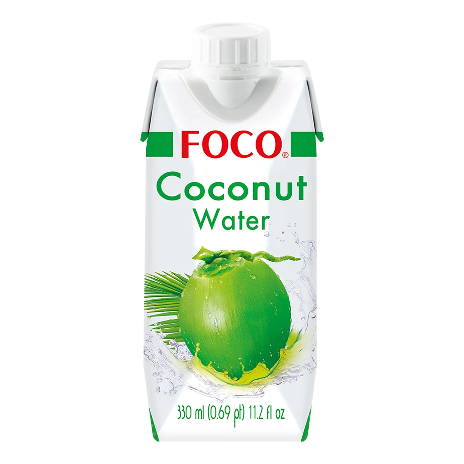 FOCO Coconut Water 330ML