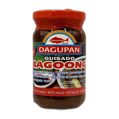 DAGUPAN Garnelenpaste Gebraten Scharf Gl 230g