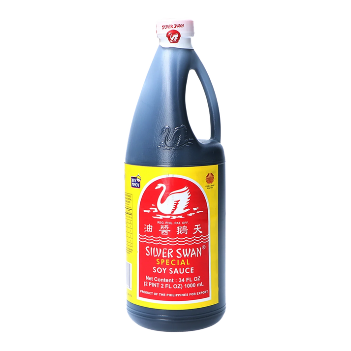 SILVER SWAN soy sauce 1L