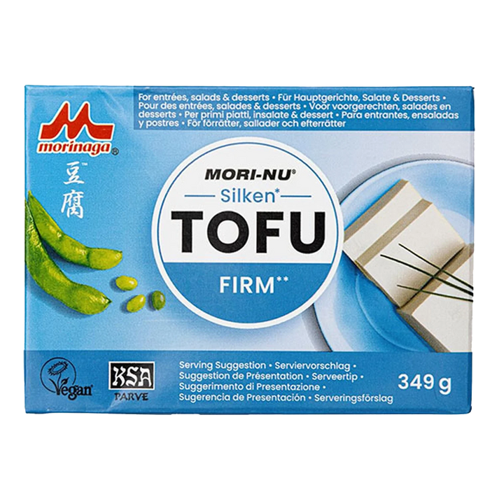 MORINAGA Mori-Nu 349G Silken Tofu firm/firm