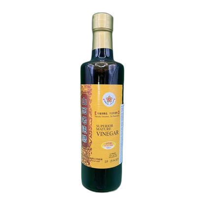 GOLD PLUM Shanxi Superior Mature Vinegar 500ML