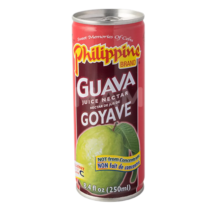 PHILIPPINE BRAND Guavanektar Ds 250ML
